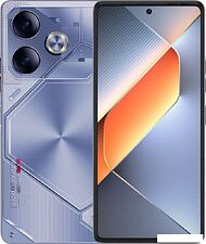 Смартфон Tecno Pova 6 12GB/256GB (голубая звезда)