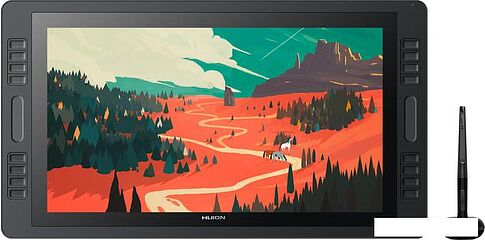 Графический планшет Huion Kamvas Pro 20 GT-192