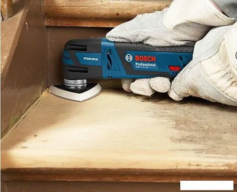 Мультифункциональная шлифмашина Bosch GOP 12V-28 Professional [06018B5001]