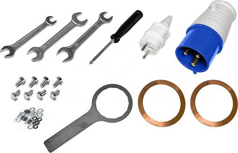 Дизельный генератор ТСС SDG 10000EHA