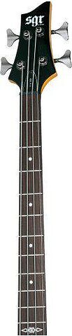 Бас-гитара Schecter SGR C-4 Bass MRED