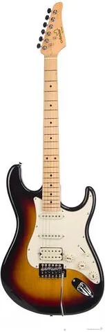 Электрогитара Farida F-3030 Tobacco Sunburst