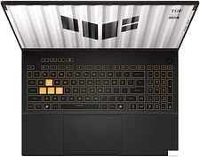 Игровой ноутбук ASUS TUF Gaming F16 FX608JMR-RV091