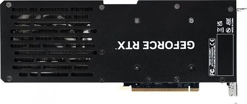 Видеокарта Palit GeForce RTX 4070 Ti Super Infinity 3 OC 16GB NED47TSS19T2-1043S