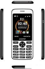 Мобильный телефон Digma Linx C280 (черный)