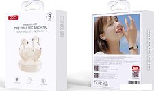 Наушники XO G22 (бежевый)