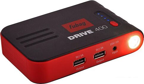 Пусковое устройство Fubag DRIVE 400