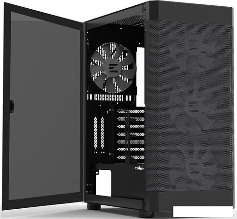 Корпус Zalman i4 TG