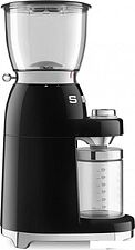 Электрическая кофемолка Smeg CGF11BLEU Электрическая кофемолка Smeg CGF11BLEU