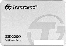 SSD Transcend SSD220S 500GB TS500GSSD220Q