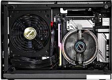 Корпус Zalman M2 mini (серый)