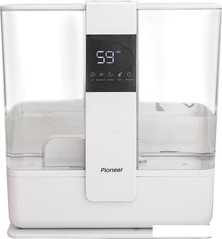 Увлажнитель воздуха Pioneer HDS51 (белый)