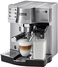 Рожковая кофеварка DeLonghi EC 860.M
