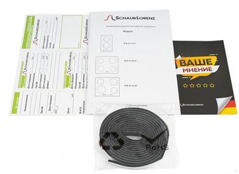 Варочная панель Schaub Lorenz SLK IY 60 T5