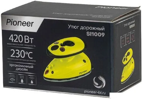 Утюг Pioneer SI1009