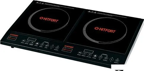 Настольная плита Kitfort KT-104