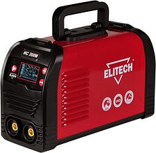 Сварочный инвертор ELITECH ИС 200М E1703.017.00