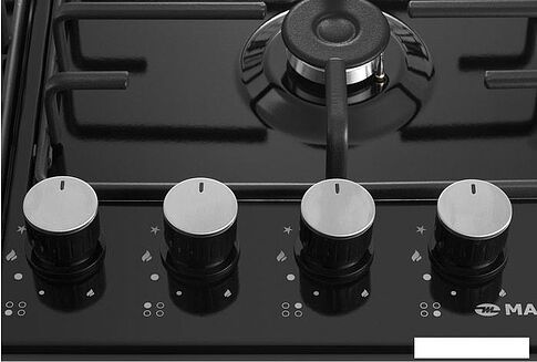 Варочная панель MAUNFELD EGHE.64.3STS-EB