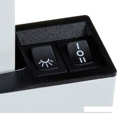 Кухонная вытяжка Elikor Интегра Glass 50Н-400-В2Г (нержавеющая сталь/черный)