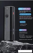 Велосипедный фонарь RockBros RHL 600 Велосипедный фонарь RockBros RHL 600