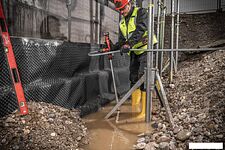 Дренажный насос Milwaukee M12 BSWP-601 4933479640 (с 1-им АКБ)