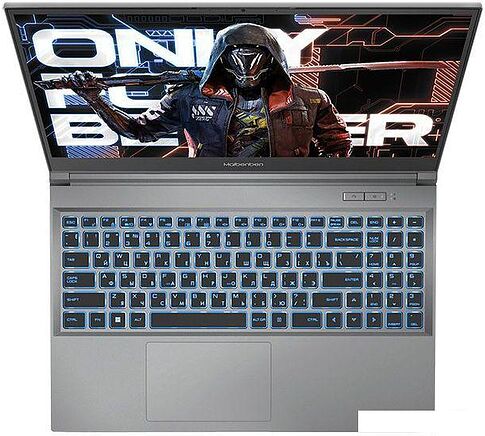 Игровой ноутбук Maibenben X527 X527FSFMLGRE0