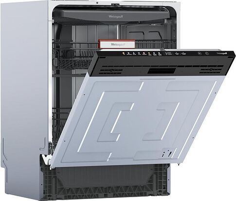 Встраиваемая посудомоечная машина Weissgauff BDW 6038 Touch Inverter Autoopen Infolight