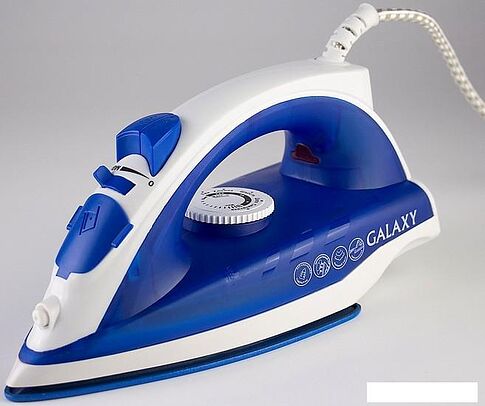 Утюг Galaxy GL6121 (синий)
