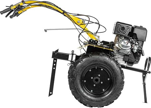 Мотоблок бензиновый Garvill MBP-3113K-12 (колеса 5.00-12)