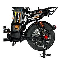 Электровелосипед Kugoo Kirin V3 Pro