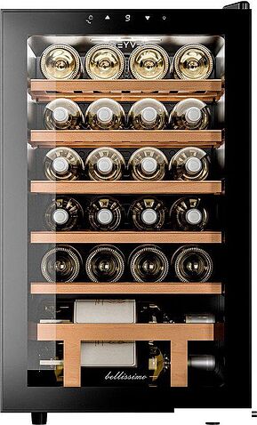 Винный шкаф Meyvel MV24-KBF1