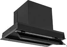 Кухонная вытяжка ZorG Aura 1260 60 S-GS (черный)