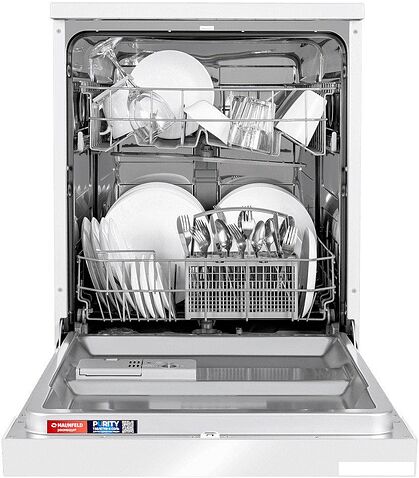 Отдельностоящая посудомоечная машина MAUNFELD MWF60121W