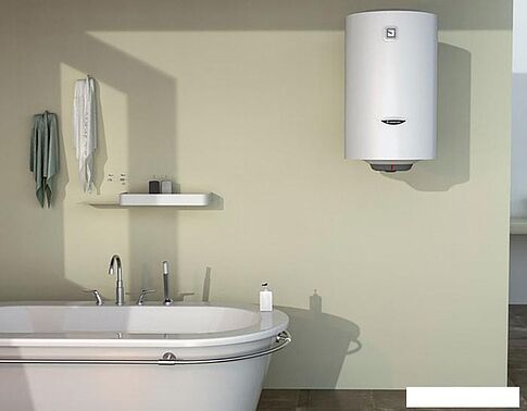 Водонагреватель Ariston PRO1 R ABS 50 V Slim