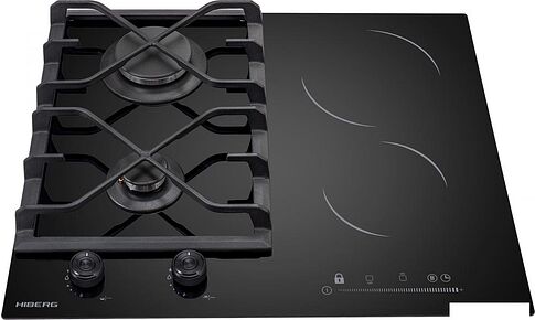 Варочная панель Hiberg VM 6021 B