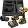 Гайковерт DeWalt DCF891P2G (с 2-мя АКБ, вкладыш для кейса)