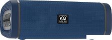 Беспроводная колонка Soundmax SM-PS5019B (темно-синий)