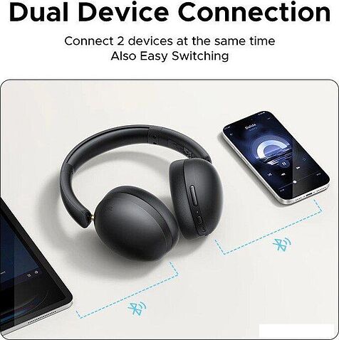 Наушники Ugreen Studio Max2 HP205 (черный)