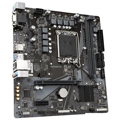 Материнская плата Gigabyte H610M S2 V2 DDR4 (rev. 1.0)