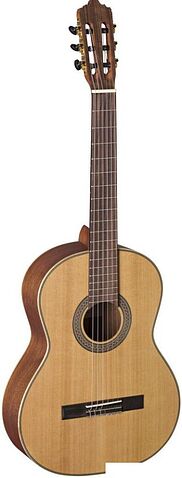 Акустическая гитара La Mancha Rubi CM Fishbone Edition