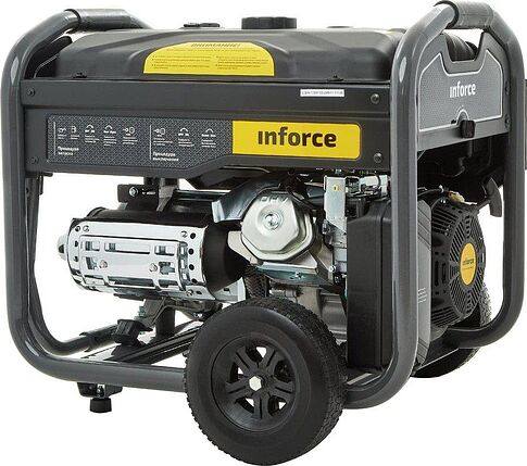 Бензиновый генератор Inforce GL 8000