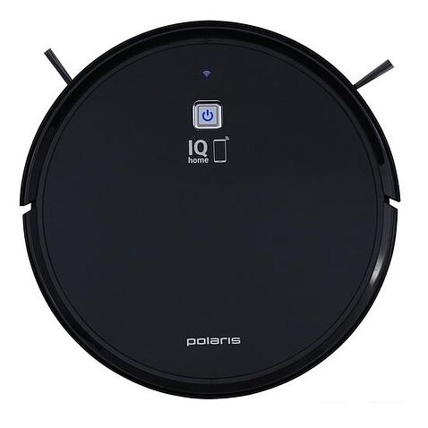 Робот-пылесос Polaris PVCR 0726 WI-FI IQ Home Gyro (черный)