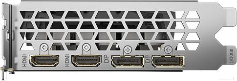 Видеокарта Gigabyte GeForce RTX 3050 Windforce OC 6G GV-N3050WF2OC-6GD