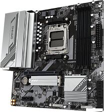 Материнская плата Gigabyte B650M Gaming Plus WiFi (rev. 1.0) Материнская плата Gigabyte B650M Gaming Plus WiFi (rev. 1.0)