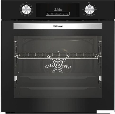 Электрический духовой шкаф Haier HFE8 921 H BL