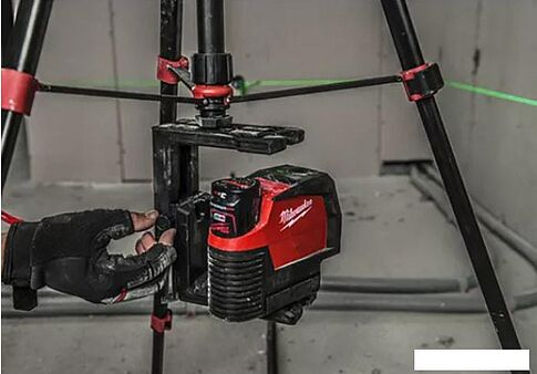 Лазерный нивелир Milwaukee M12 CLLP-0C 4933478101
