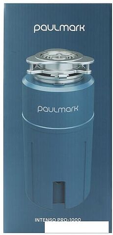Измельчитель пищевых отходов Paulmark Intenso I-Pro 1000