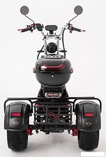 Электроскутер IKINGI X12 PRO Trike
