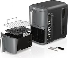 Аэрофритюрница Ninja Dual Zone SL451EU Аэрофритюрница Ninja Dual Zone SL451EU