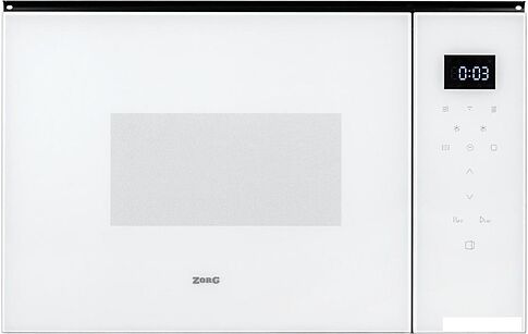 Микроволновая печь ZorG MIO256 S white (белый)